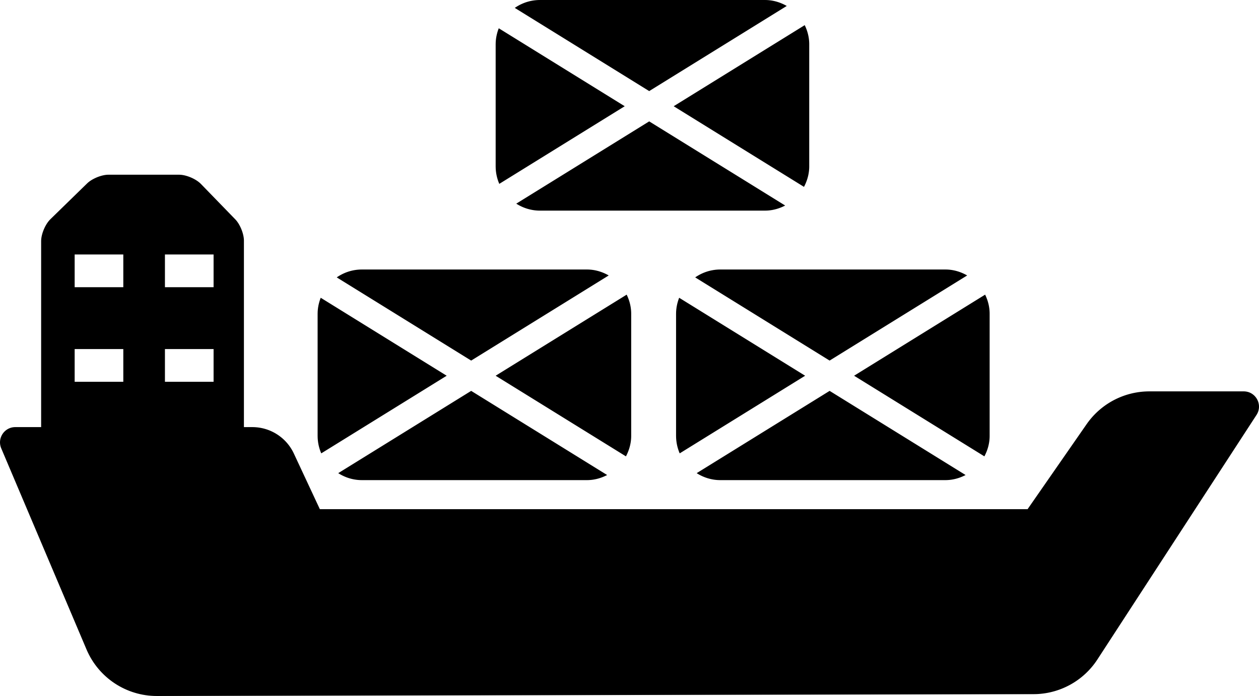 Containers On Oceanic Ship Outline Svg Vector Free Vectors